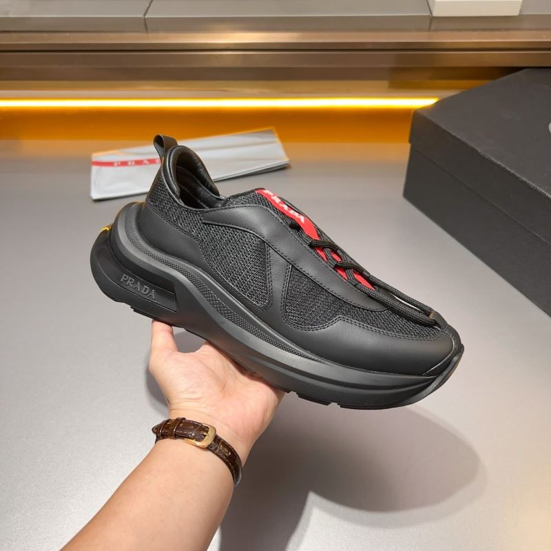 Prada Low Shoes